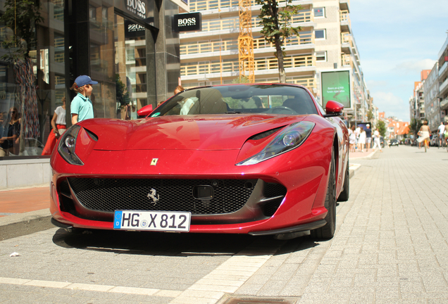 Ferrari 812 GTS