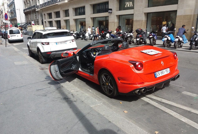 Ferrari California T