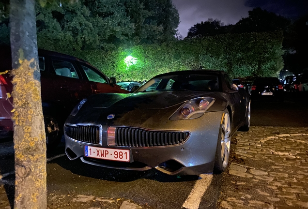 Fisker Karma