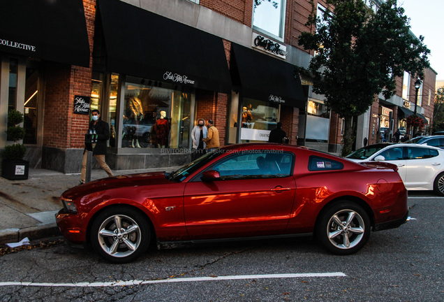 Ford Mustang GT 2010