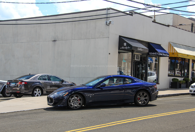 Maserati GranTurismo Sport