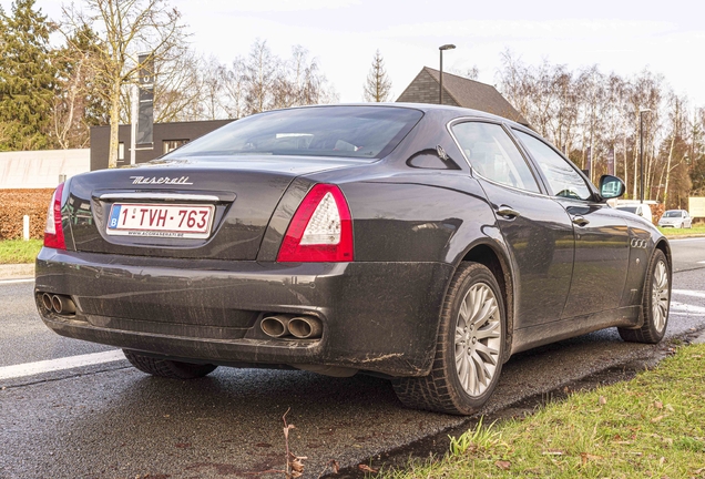 Maserati Quattroporte 2008