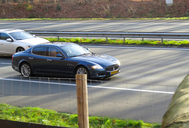 Maserati Quattroporte S 2008