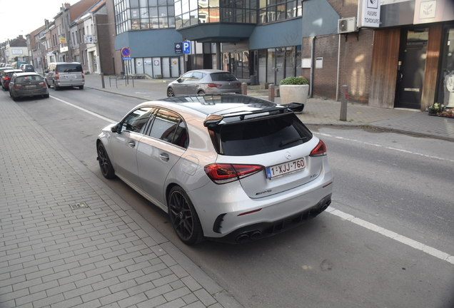 Mercedes-AMG A 45 S W177