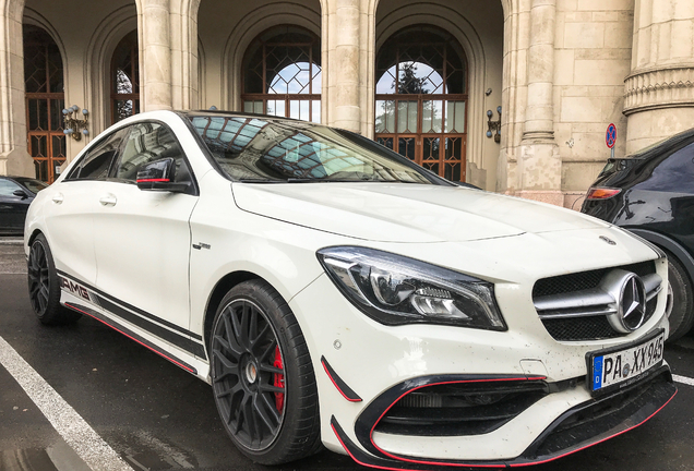 Mercedes-AMG CLA 45 C117 2017