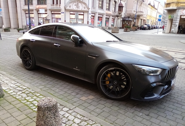 Mercedes-AMG GT 63 S X290