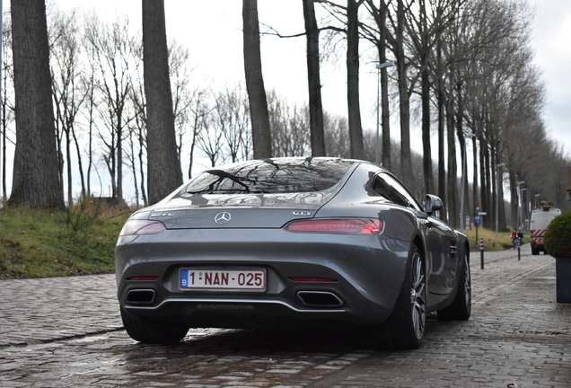 Mercedes-AMG GT S C190