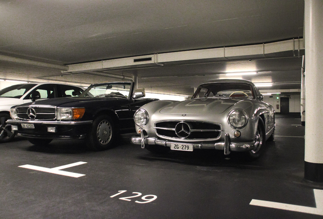 Mercedes-Benz 300SL Gullwing