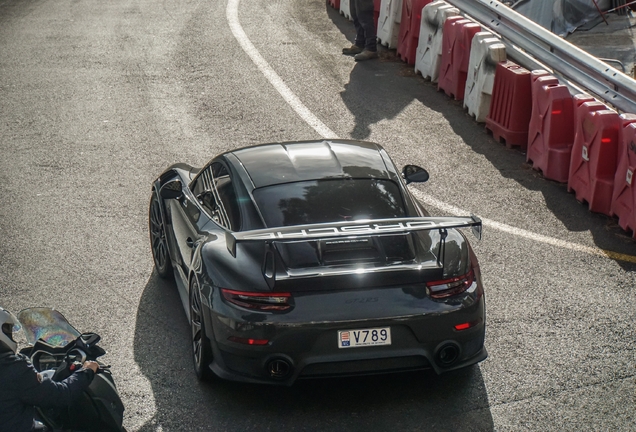 Porsche 991 GT2 RS Weissach Package