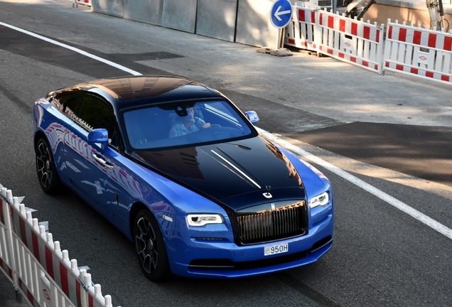 Rolls-Royce Wraith Black Badge