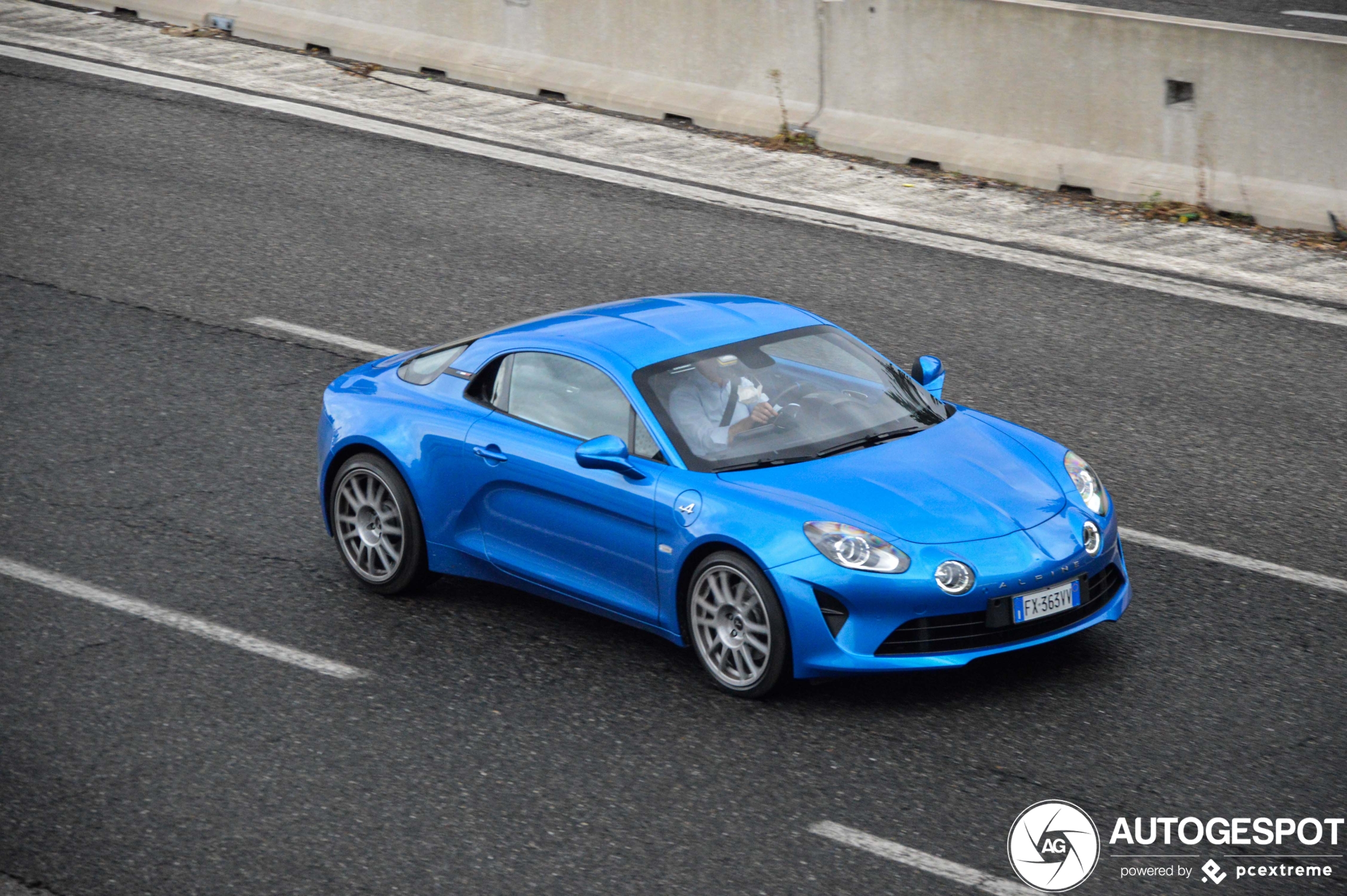 Alpine A110 Pure