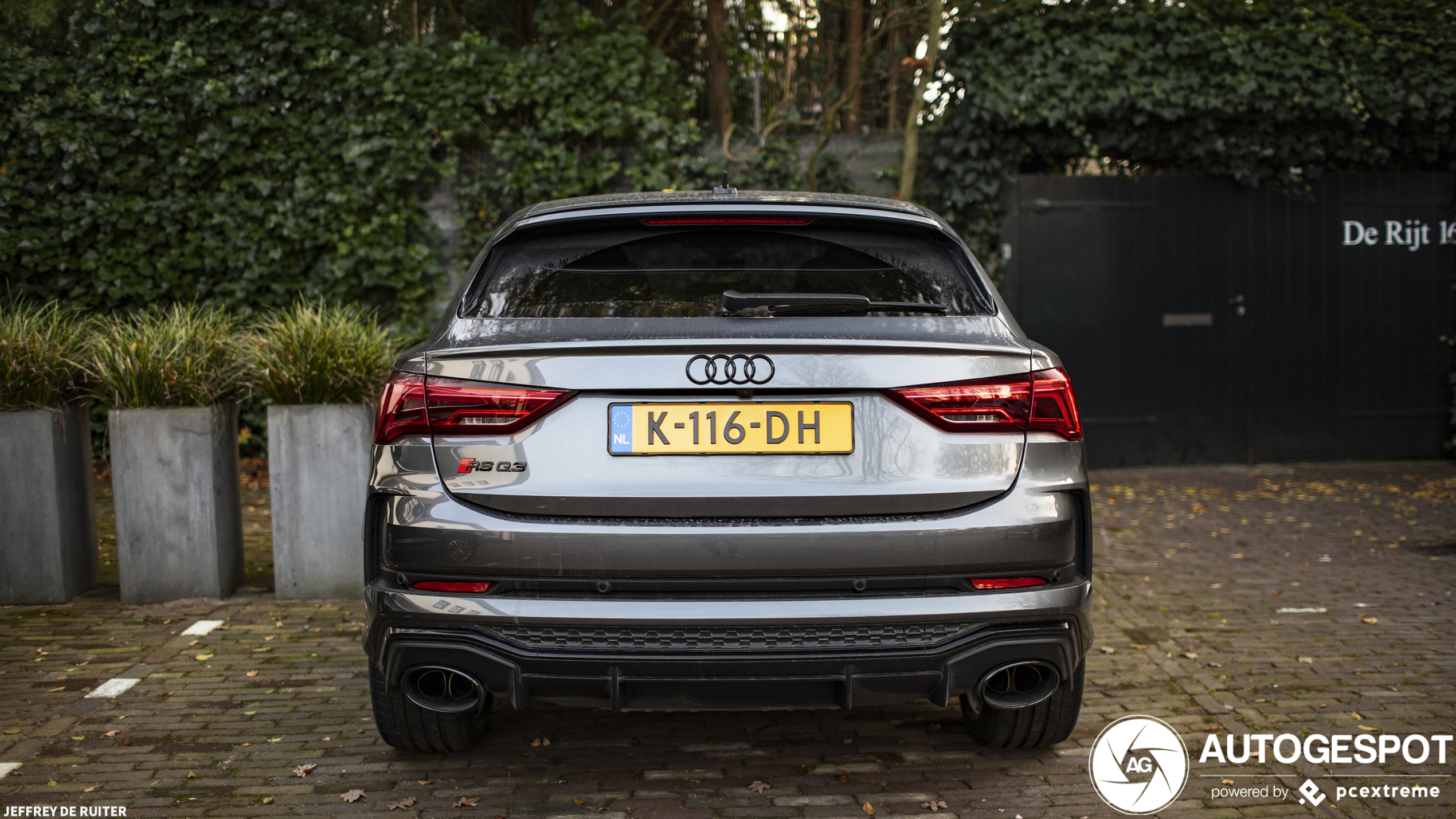 Audi RS Q3 Sportback 2020