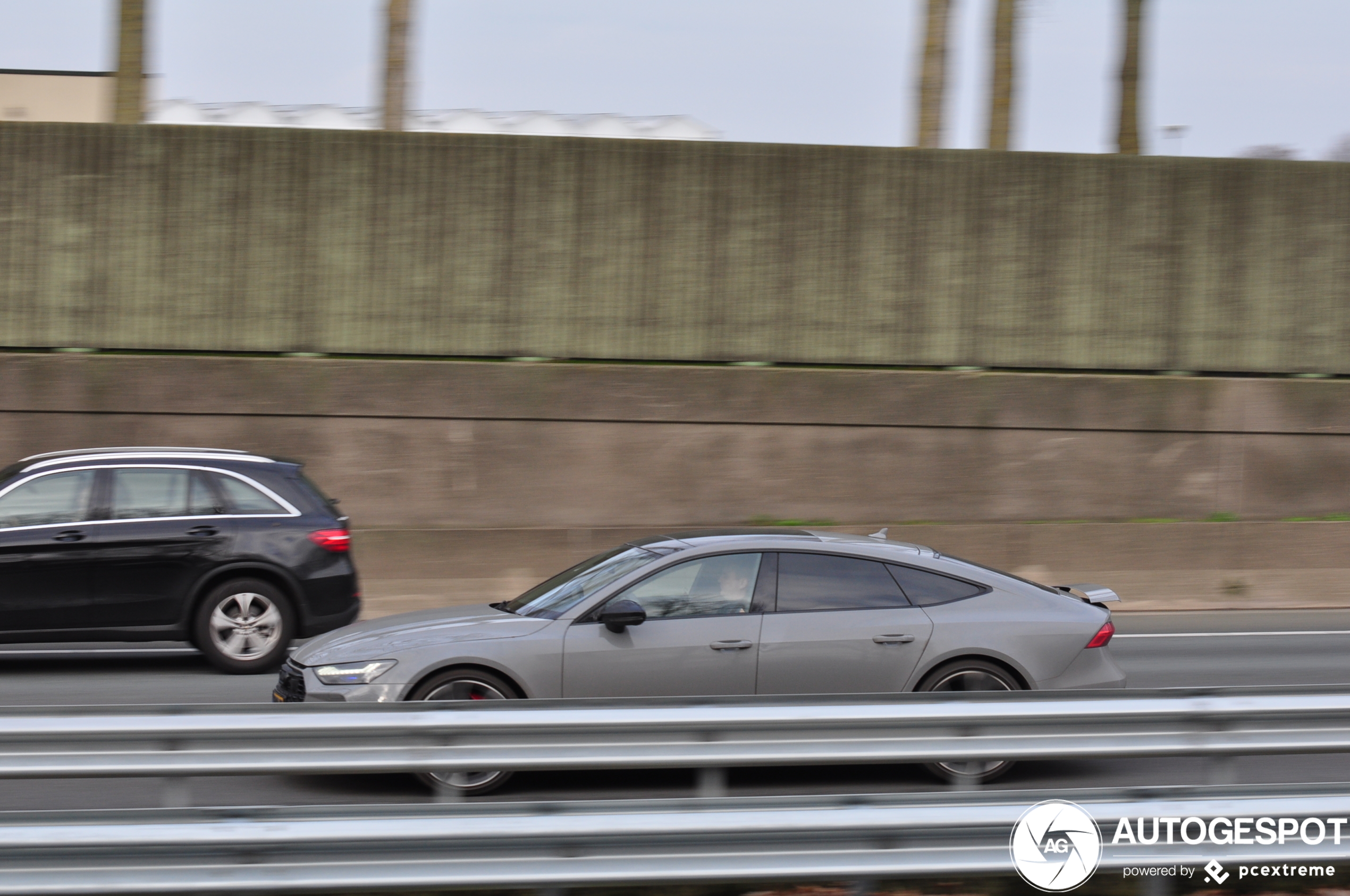 Audi RS7 Sportback C8