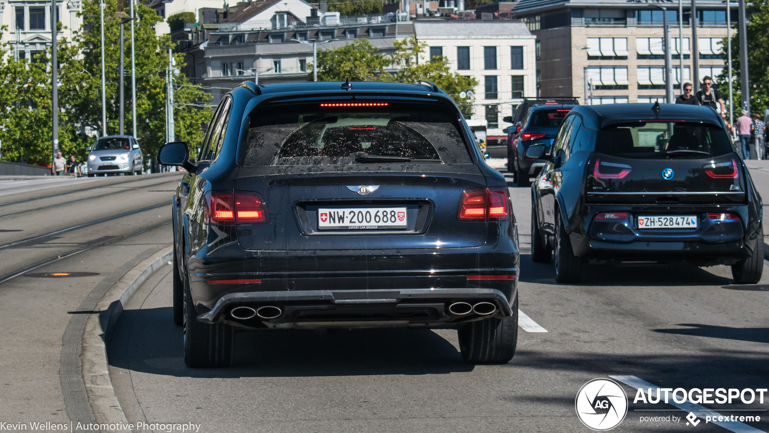 Bentley Bentayga Speed