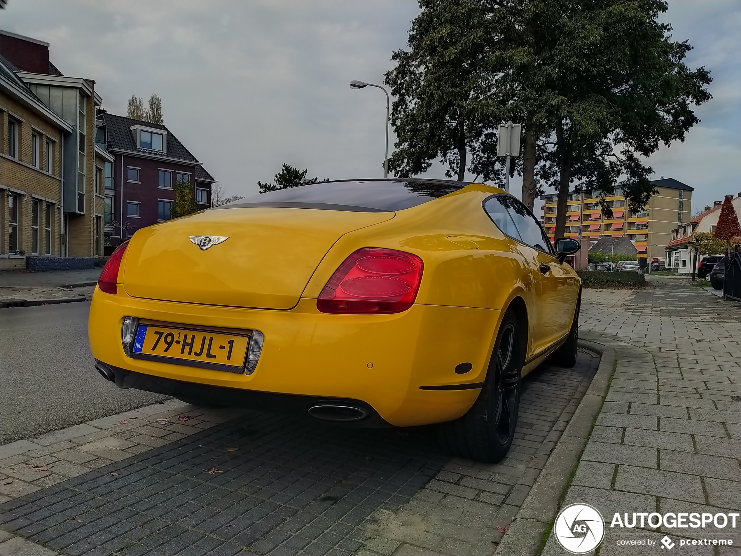 Bentley Continental GT