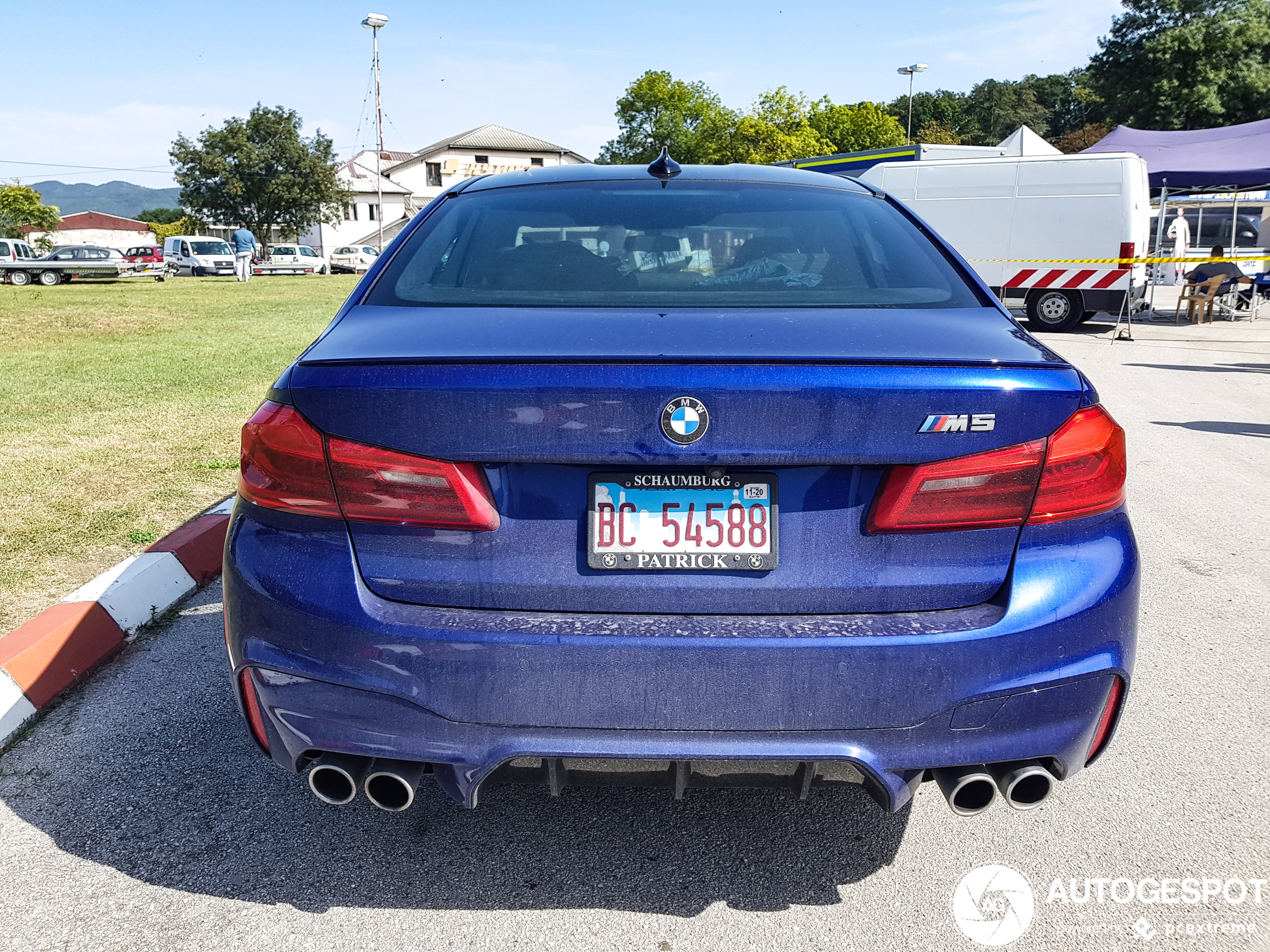 BMW M5 F90