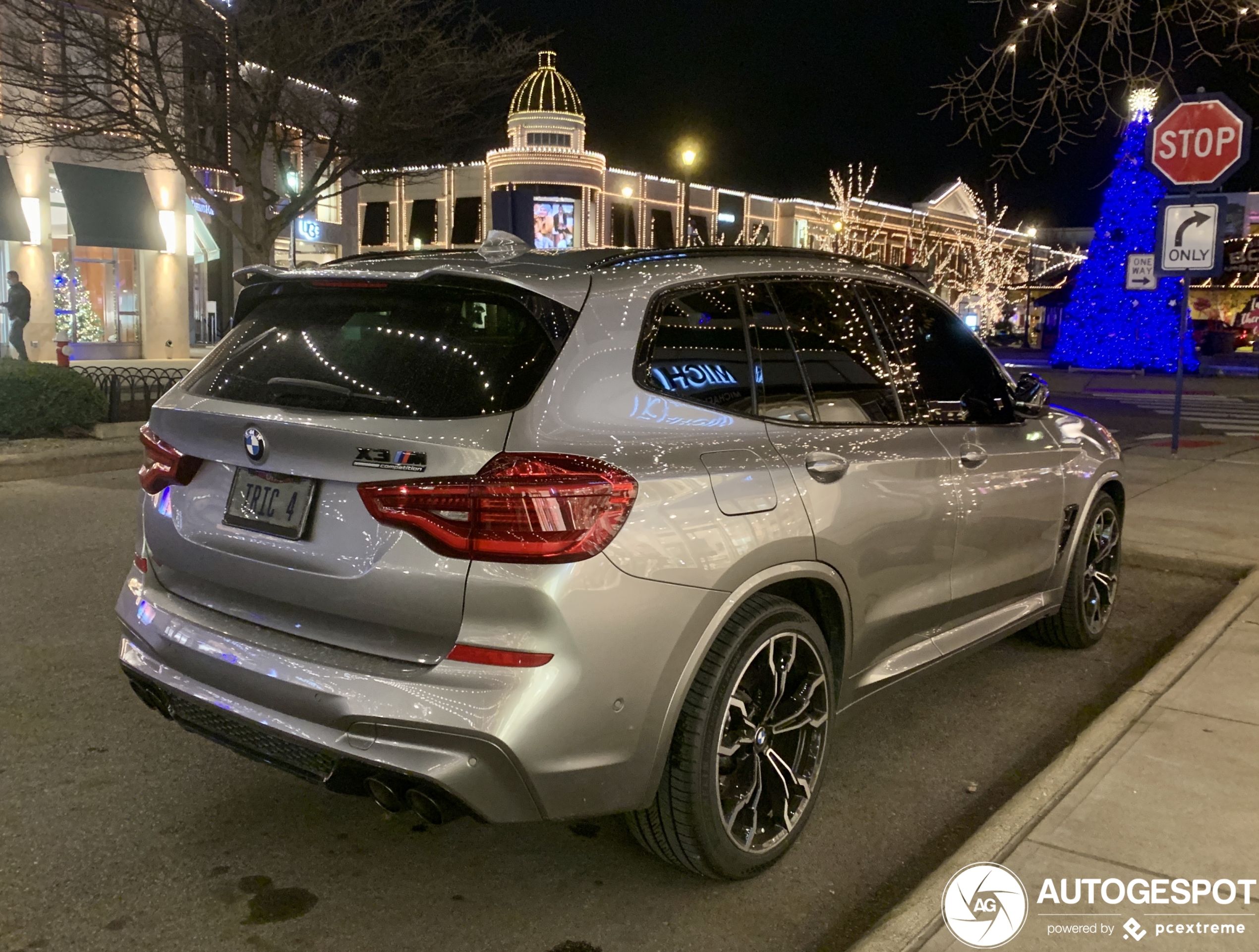 BMW X3 M F97 Competition