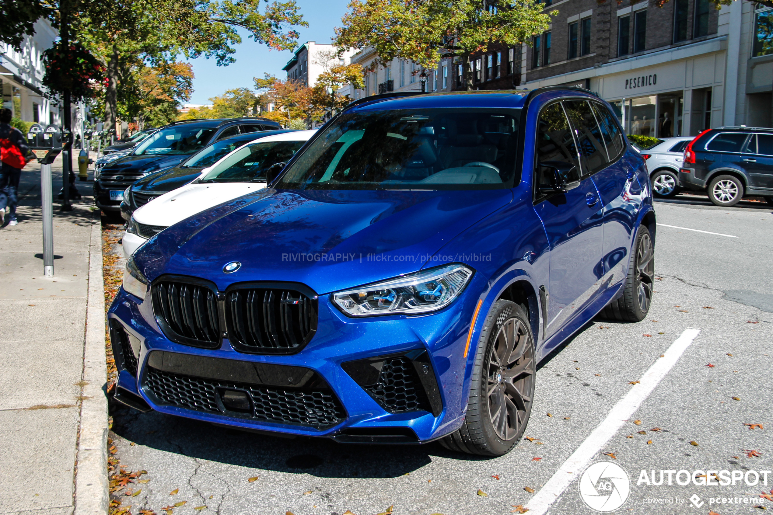 BMW X5 M F95 Competition