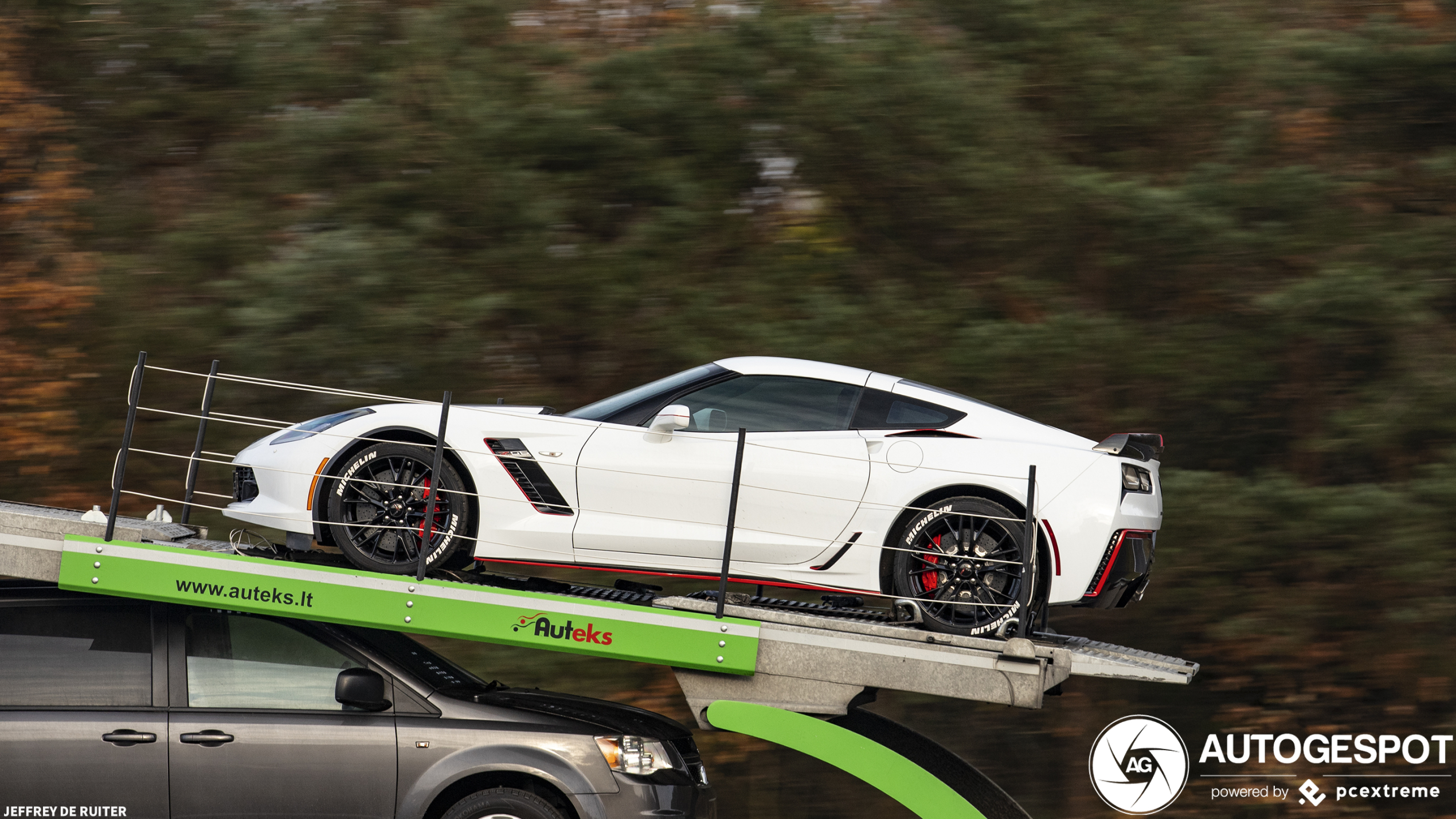 Chevrolet Corvette C7 Z06