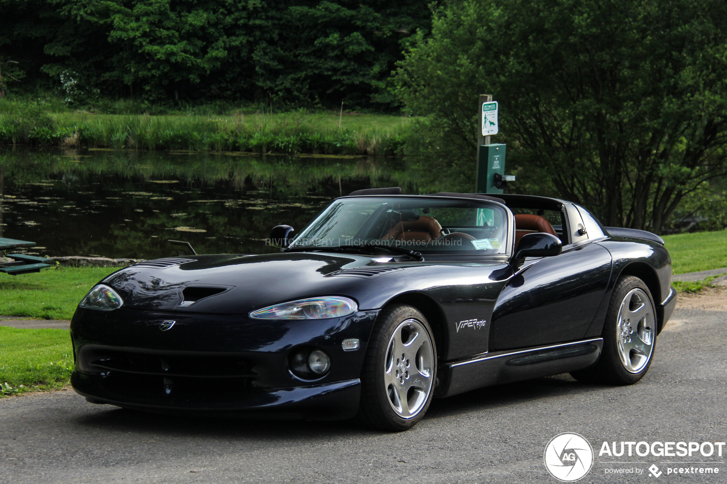 Dodge Viper RT/10 1996