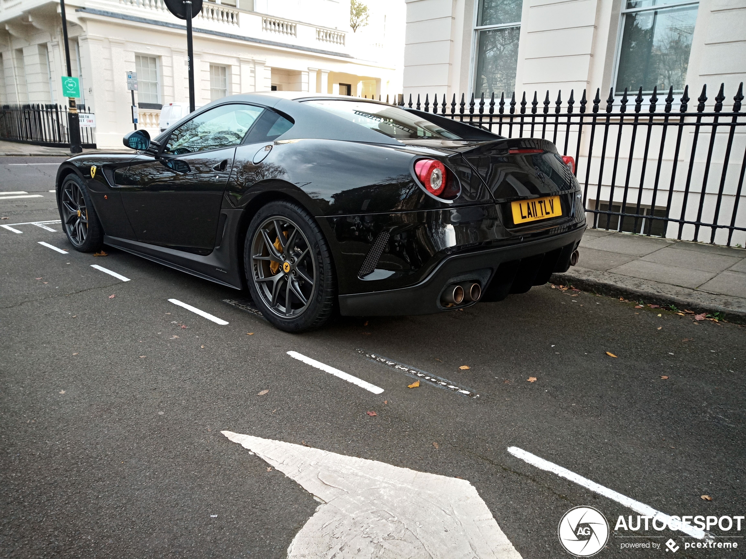 Ferrari 599 GTO