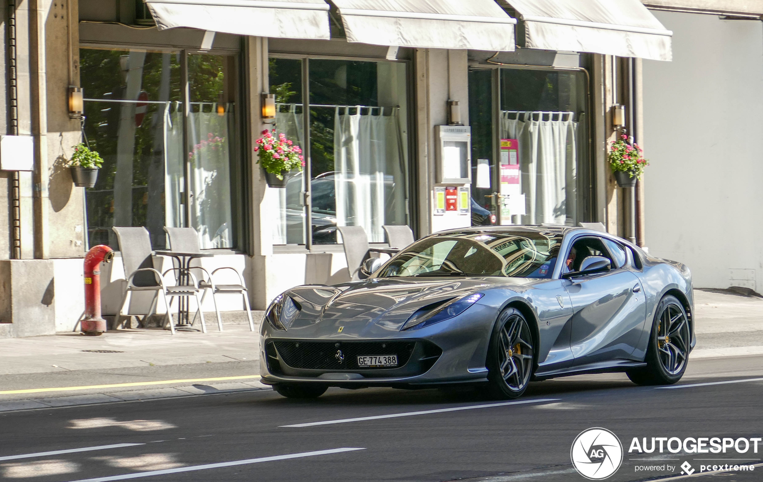 Ferrari 812 Superfast