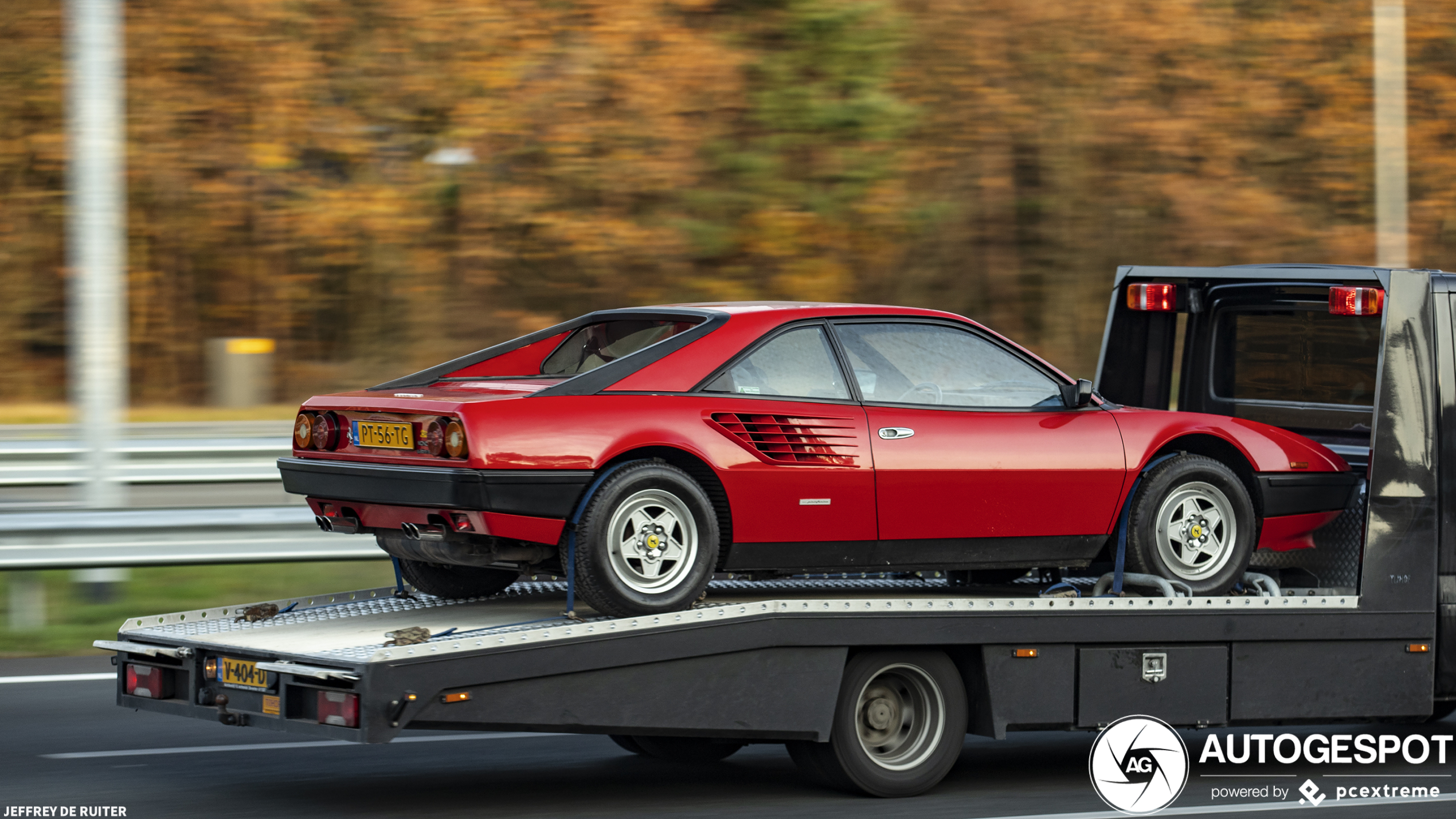 Ferrari Mondial Quattrovalvole