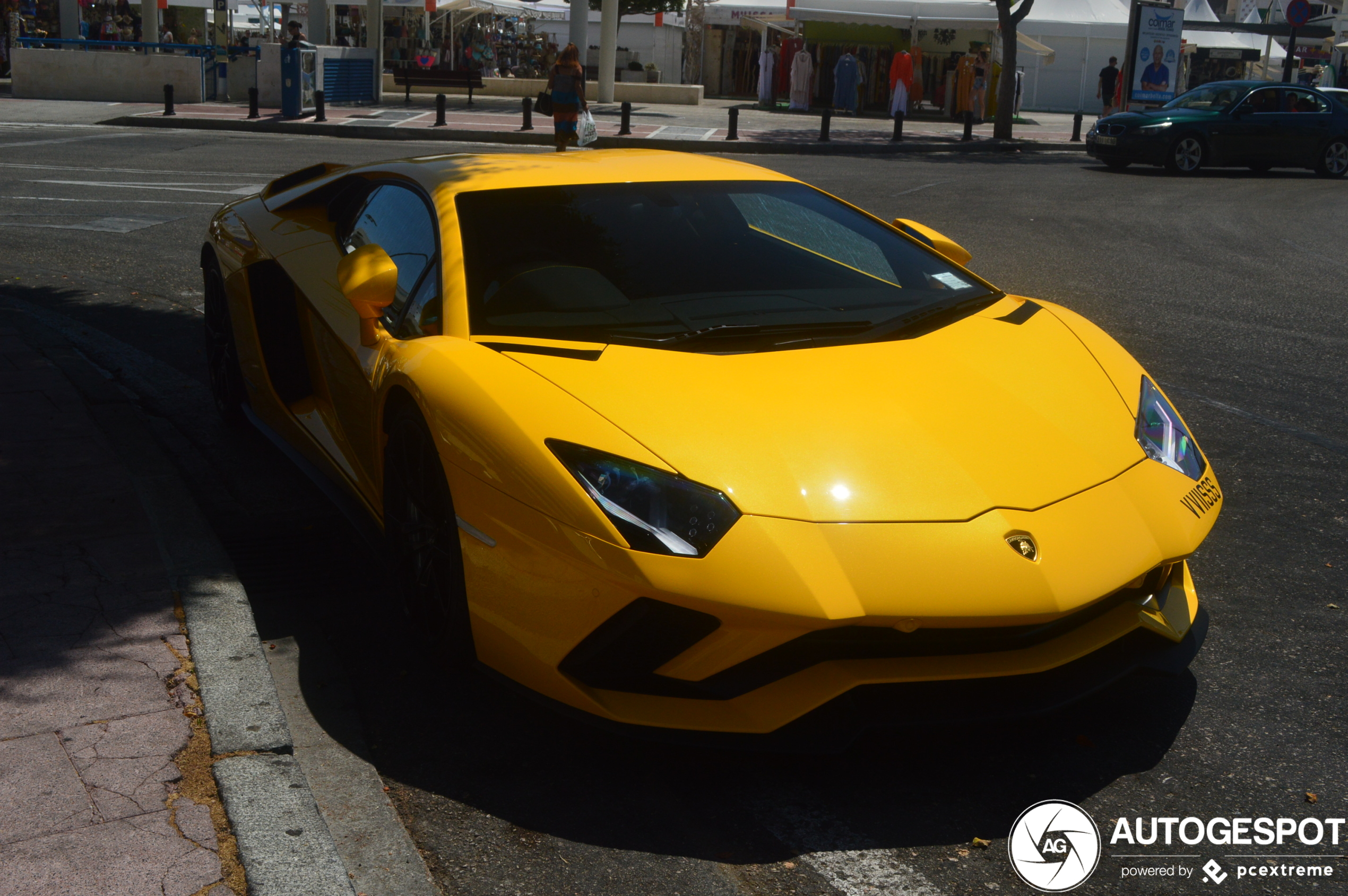 Lamborghini Aventador S LP740-4