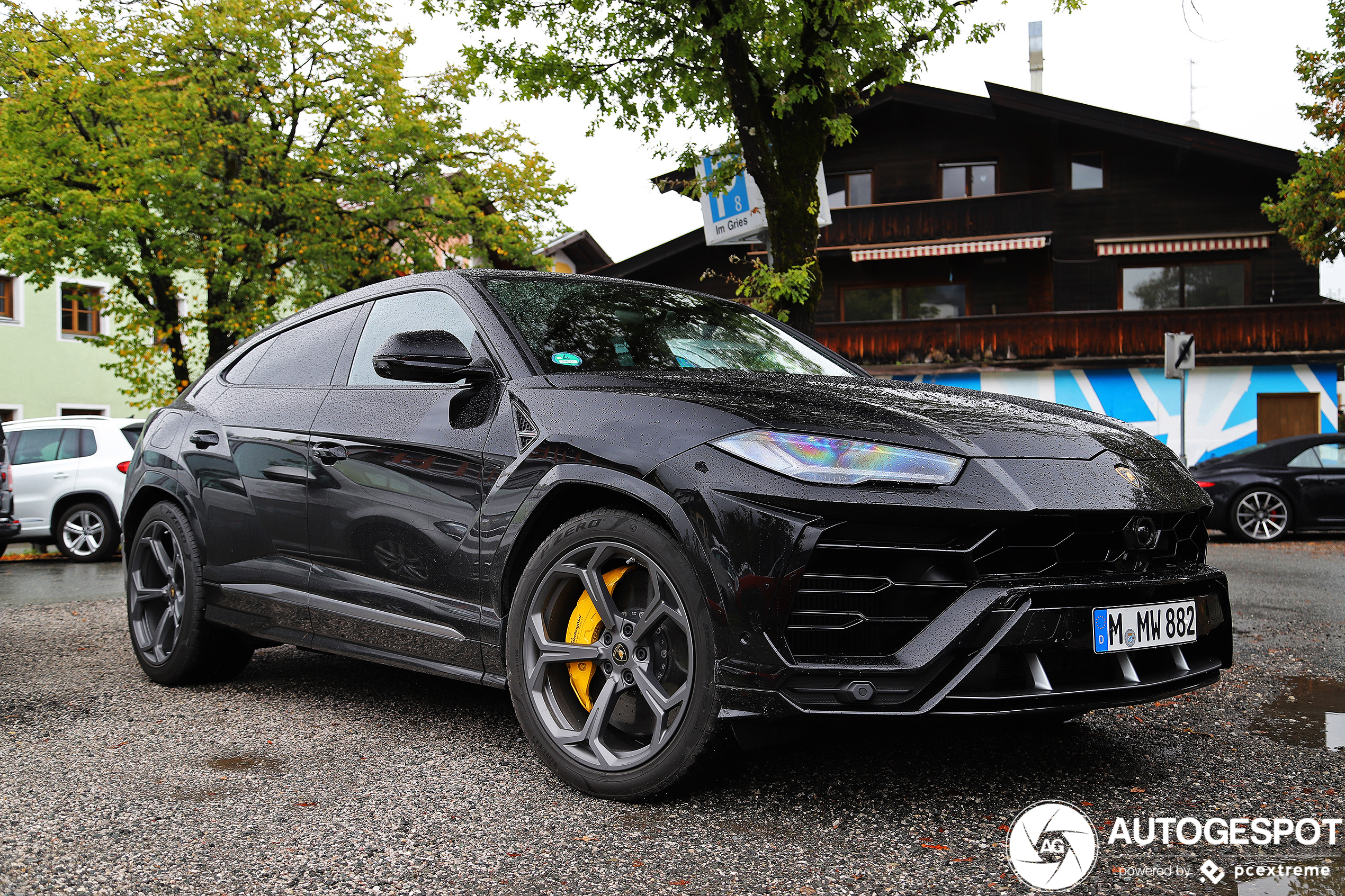 Lamborghini Urus