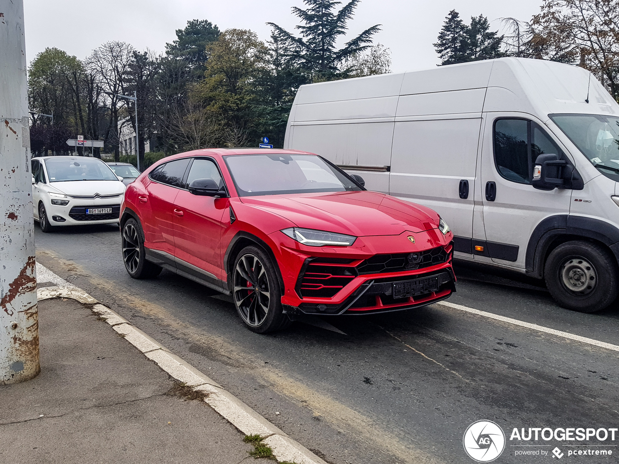 Lamborghini Urus