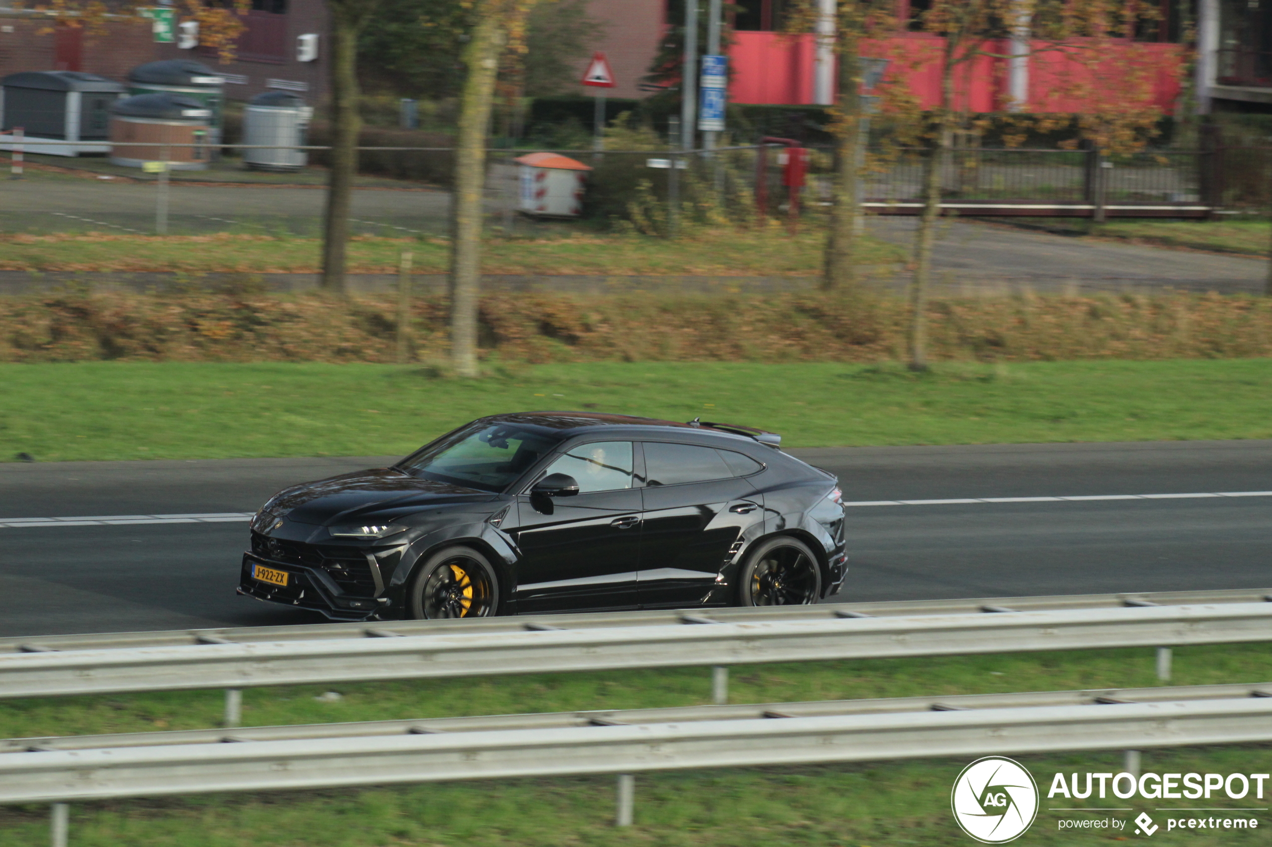 Lamborghini Urus Novitec Torado Esteso