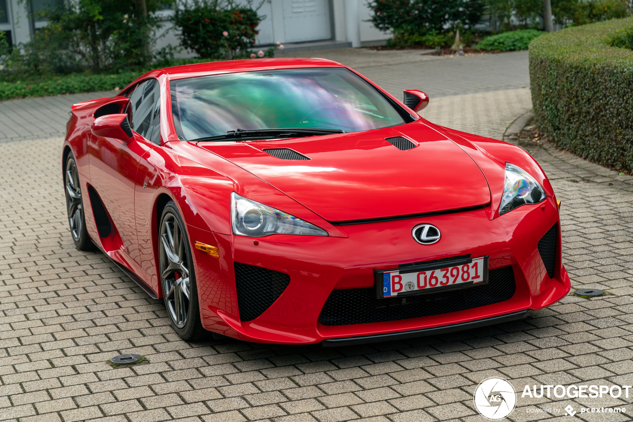 Lexus LFA