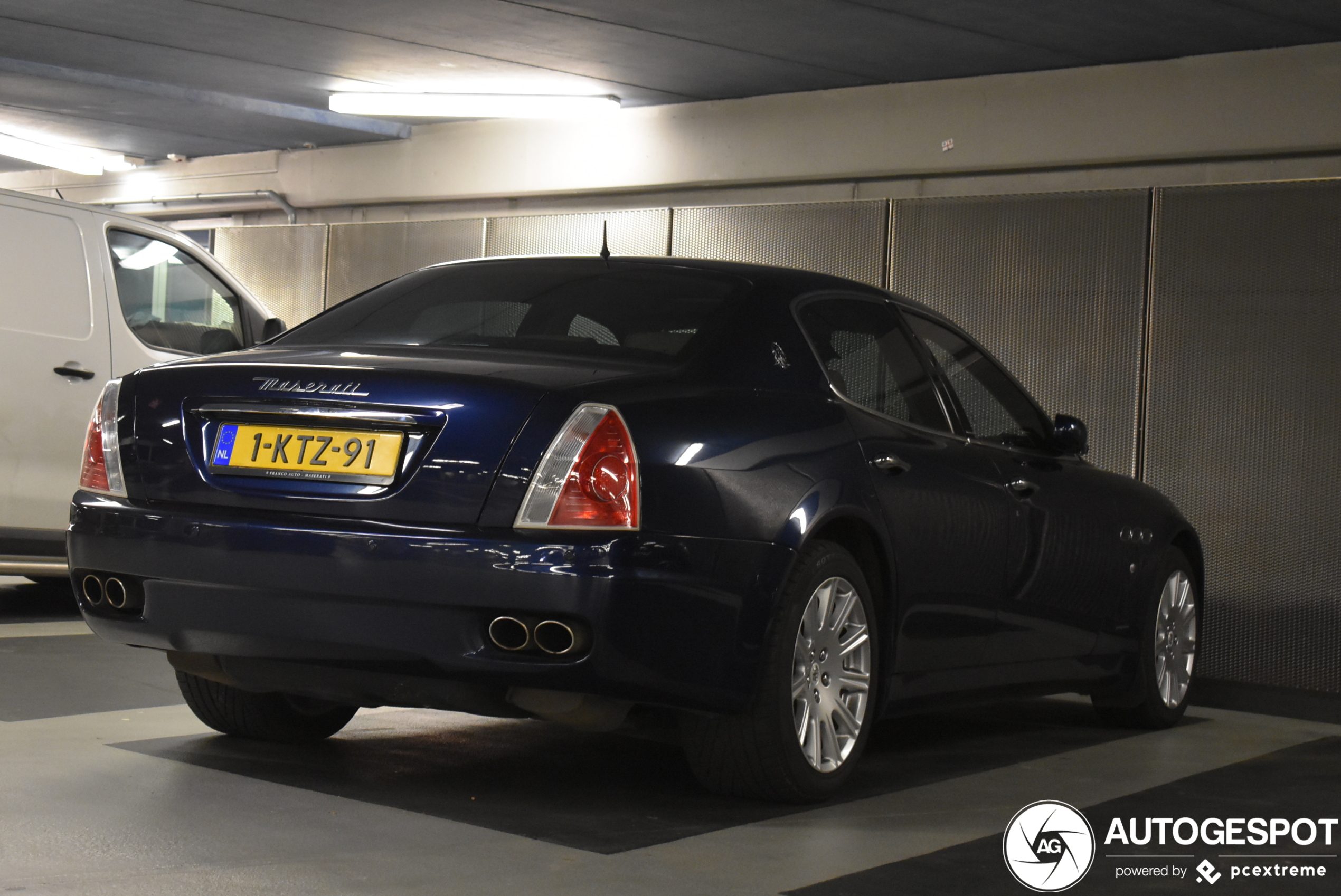 Maserati Quattroporte Executive GT