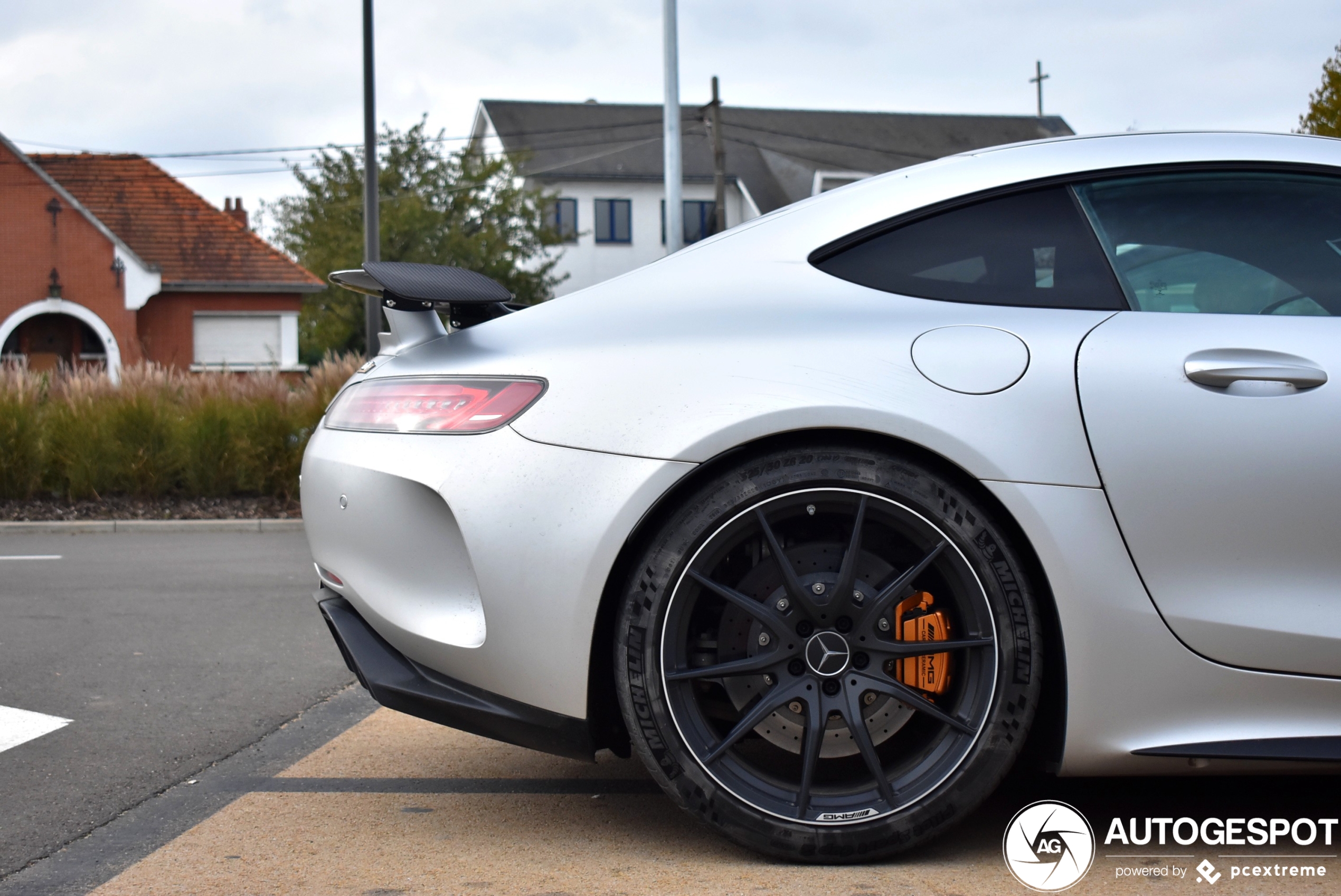 Mercedes-AMG GT R C190