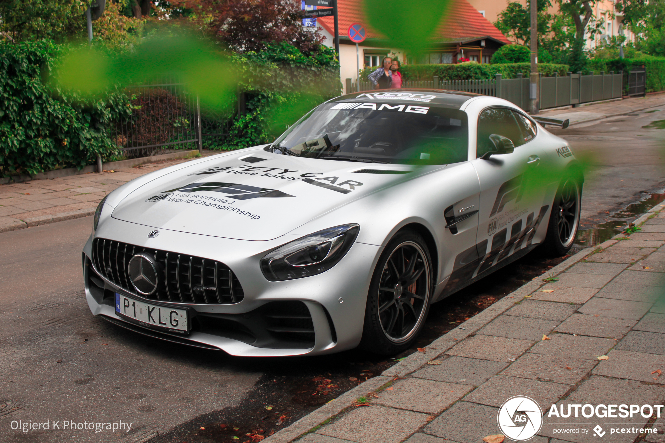 Mercedes-AMG GT R C190