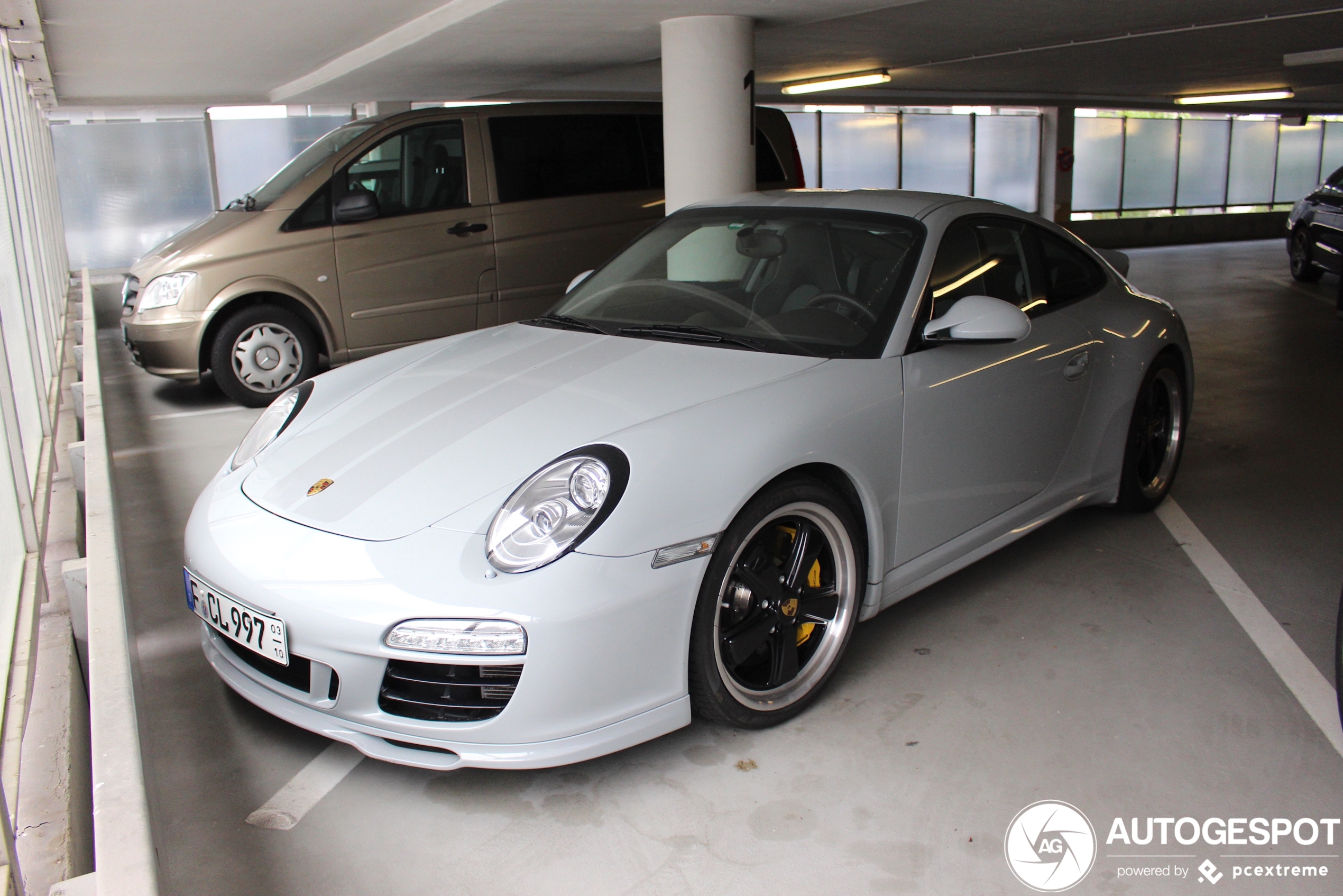 Porsche 997 Sport Classic