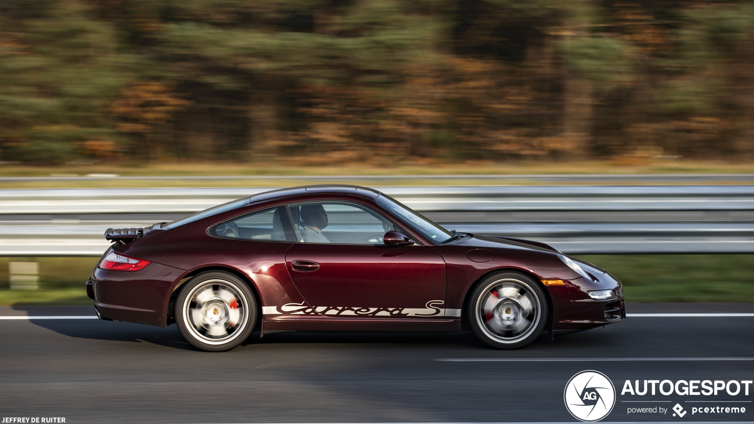 Porsche 997 Carrera S MkI