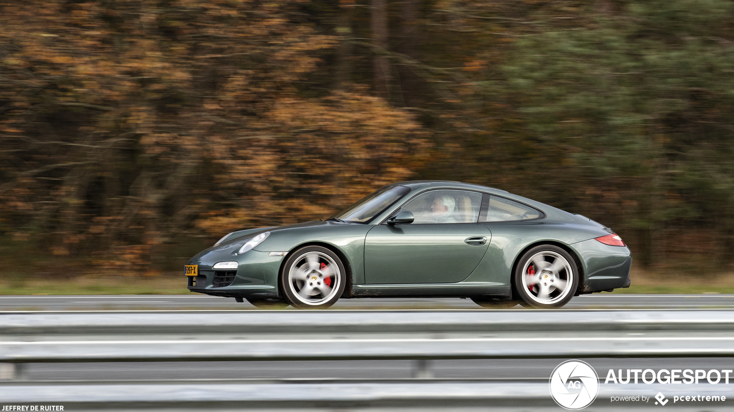 Porsche 997 Carrera S MkII