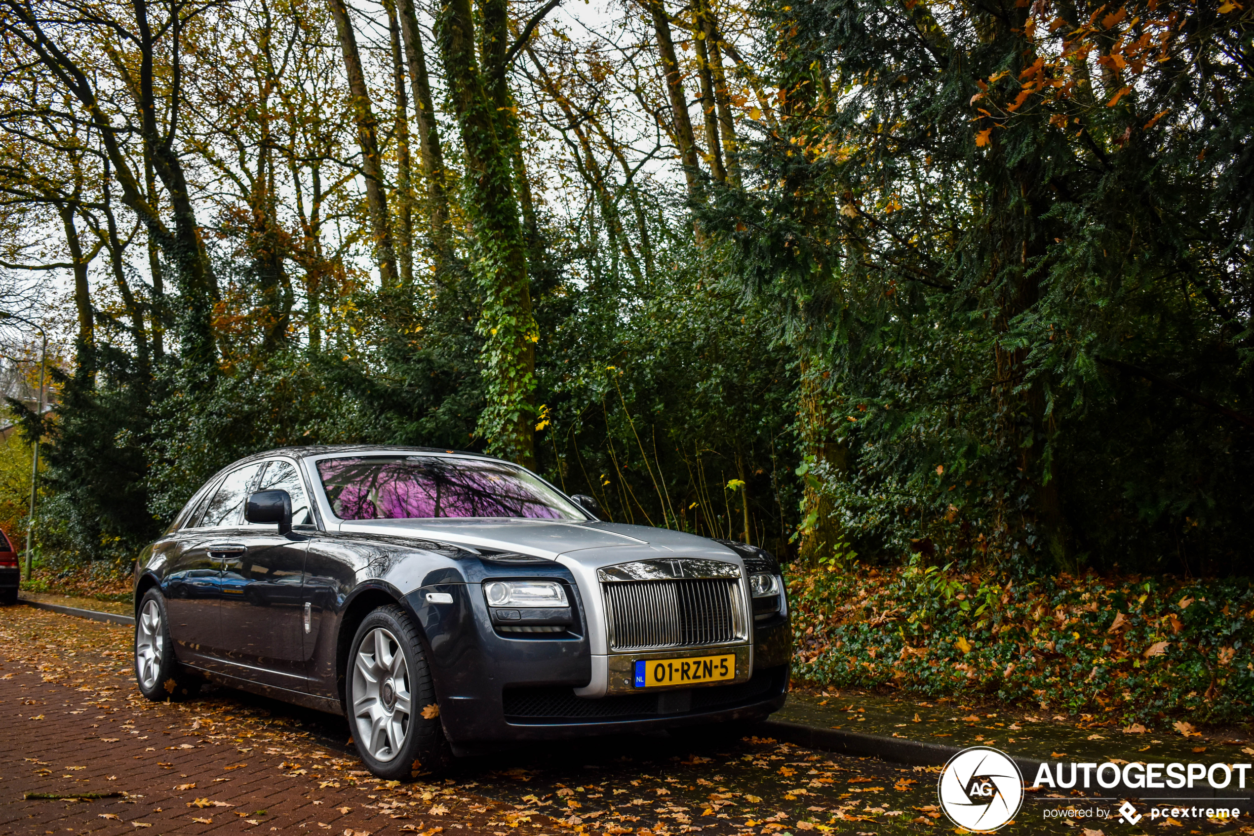 Rolls-Royce Ghost