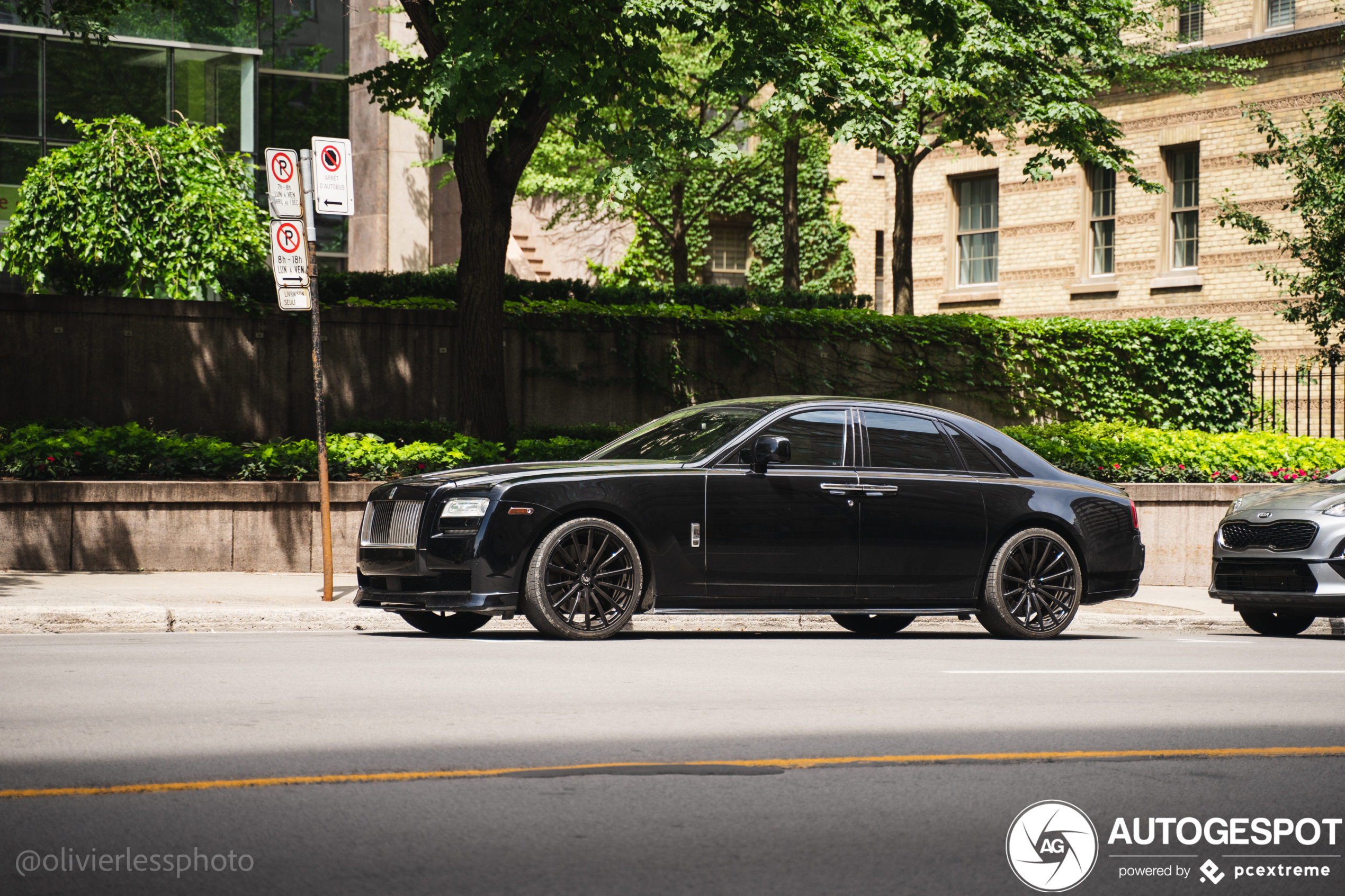 Rolls-Royce Ghost Vörsteiner