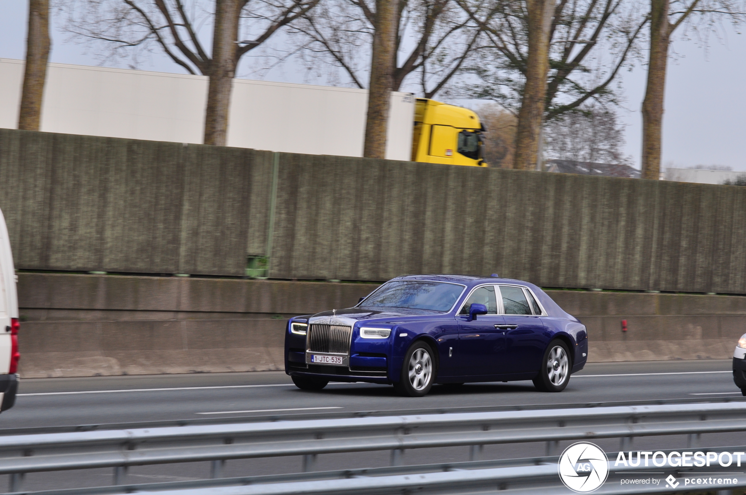 Rolls-Royce Phantom VIII