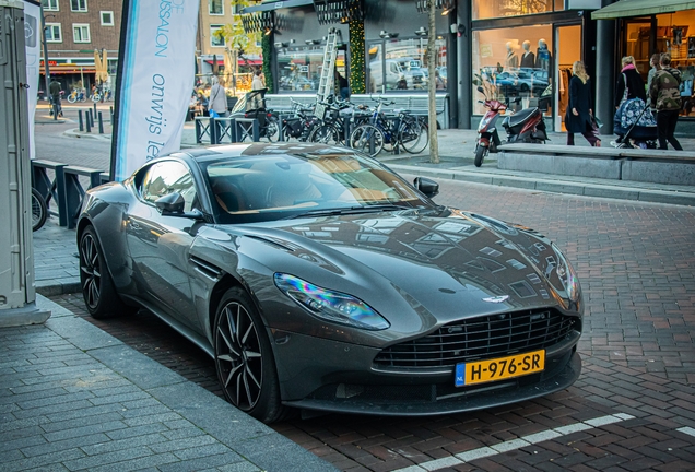 Aston Martin DB11 V8