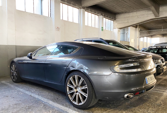 Aston Martin Rapide