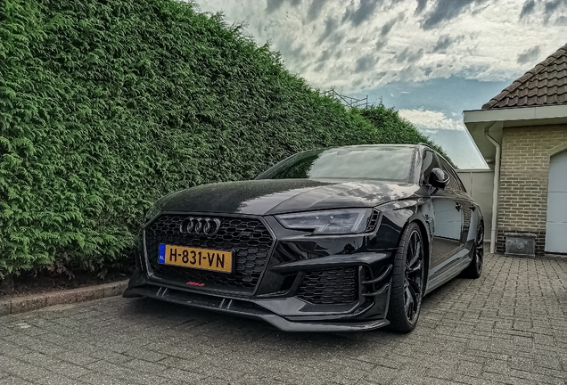 Audi ABT RS4-R Avant B9