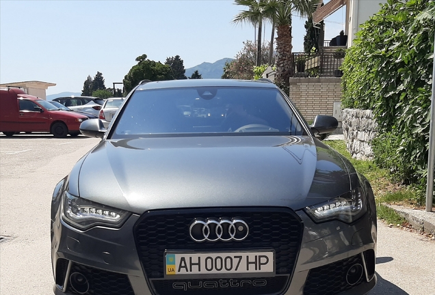 Audi RS6 Avant C7