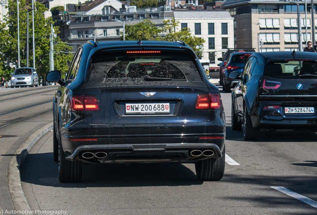 Bentley Bentayga Speed