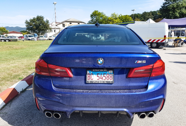 BMW M5 F90