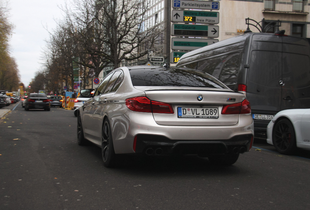 BMW M5 F90 Competition