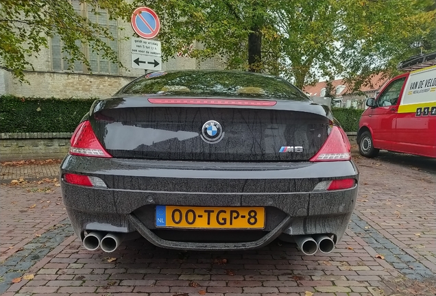 BMW M6 E63