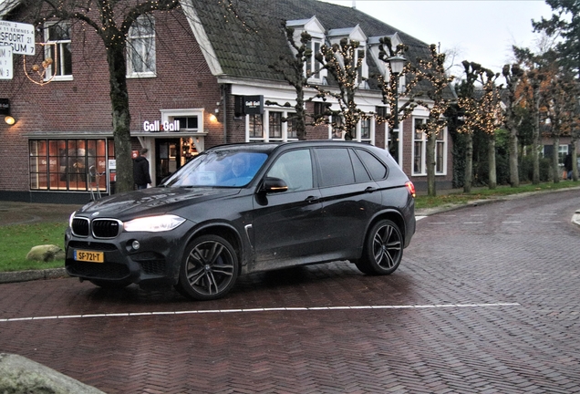 BMW X5 M F85